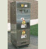 UPDI (Lufran) DI Water Heater